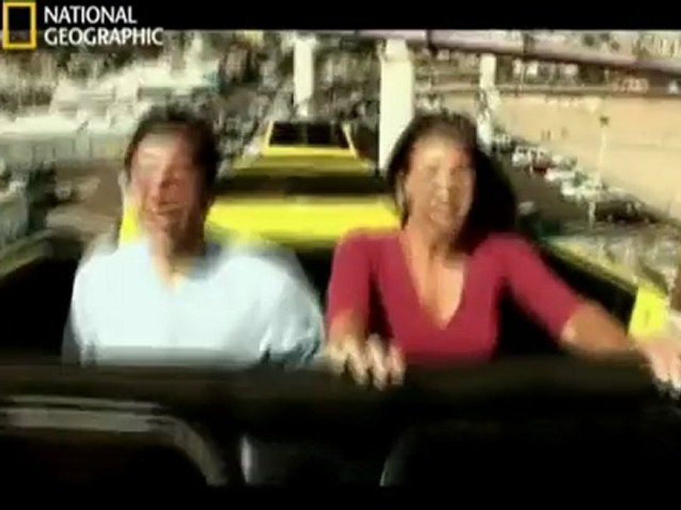 L'Attraction Sexuelle - Aux Frontières De La Science - Nationnal Geographic Channel