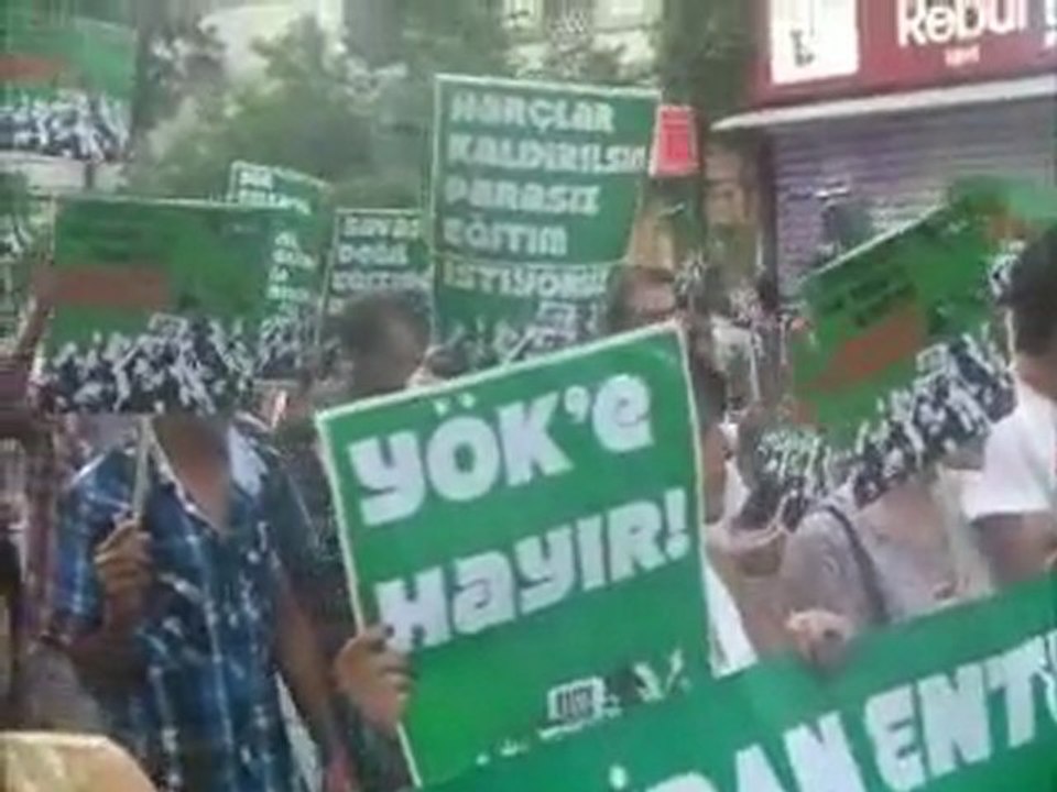 19 Haziran Enternasyonal Eylem Günü / Taksim