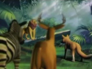 Mesnevi Hikayeleri - Tavşanın Oyunu