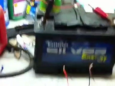 INJECTEURS FORD ESCORT RS 2000