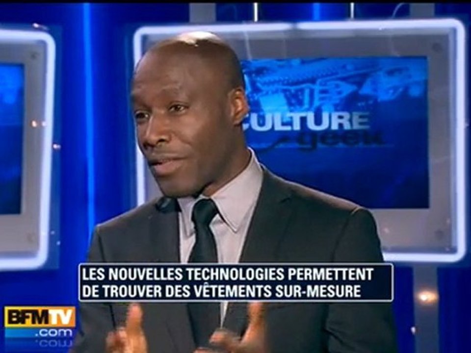 Trouver les vêtements qui nous vont grâce à la technologie