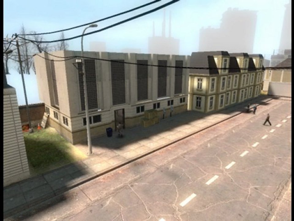 Hitler pros and cons about Half-Life 2 combines
