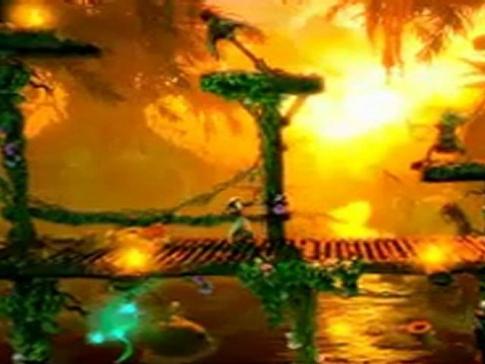 Trine 2 Trailer Bande annonce