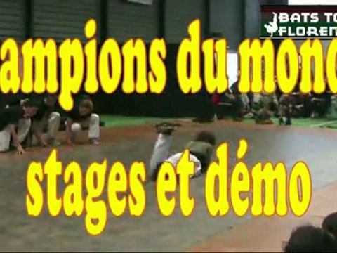 Fest Hip Hop fin Finistère Bretagne danse 2011 Acrimonie & Anima'niak