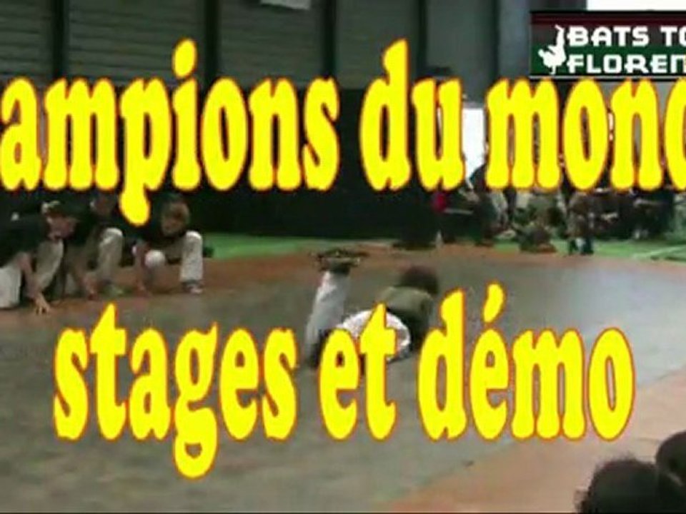 Fest Hip Hop fin Finistère Bretagne danse  2011 Acrimonie & Anima'niak