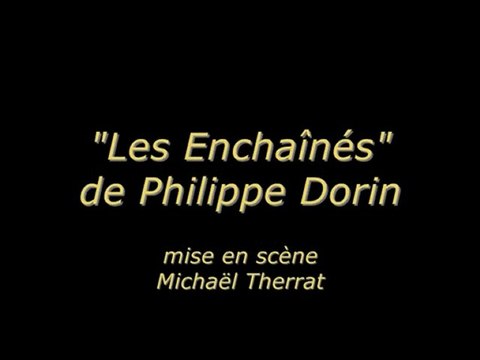 Fi Théâtre 2008/2009 Atelier adultes - présentation du 03.06.2009