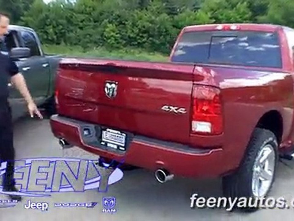 2011 Ram 1500- Truck Overview- Bartlett, IL