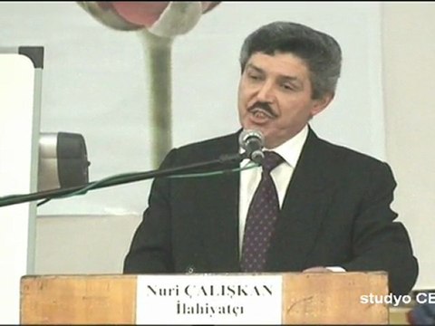 2009 Yalvaç Müftülüğü Kutlu Doğum Proğramı 2.bölüm