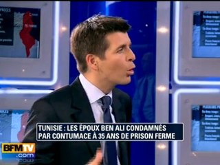 Tunisie: des procès en série pour le couple Ben Ali
