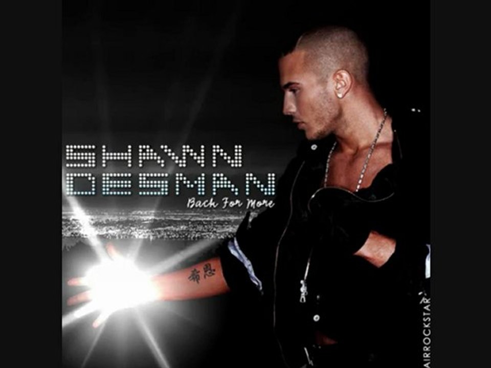 Shawn Desman - Spread My Wings [Remix]