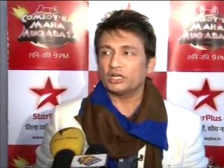 DOUBLE DHAMAAL Promotion Set COMEDY KA