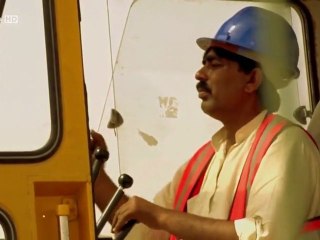 Construire le futur - Masdar une ville ecologique