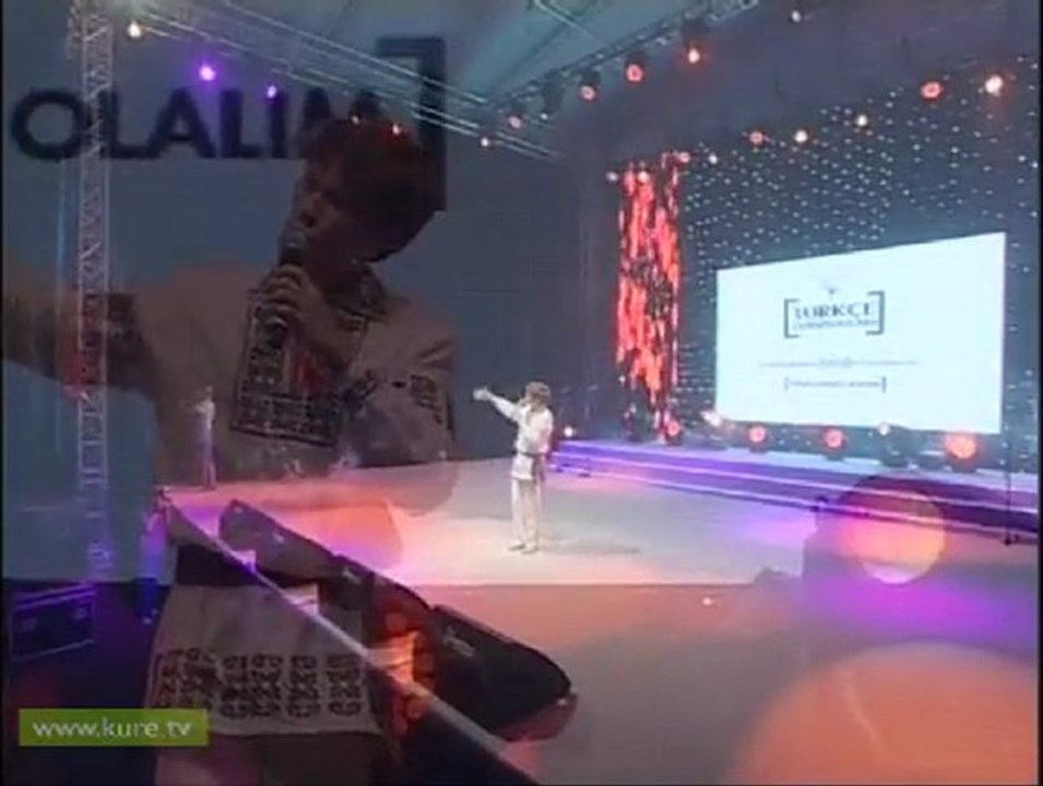 Bursada zaman şiiri Bursa 9.Türkçe Olimpiyatları