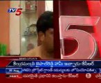 policeman attacked dry food business man at Vishak