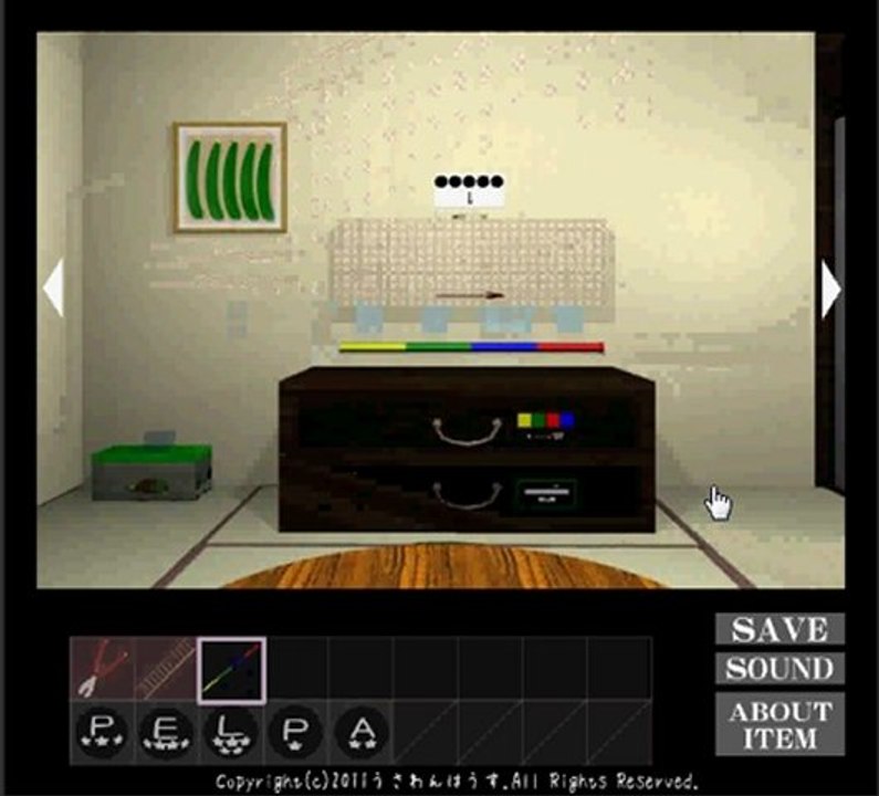Kill time escape walkthrough
