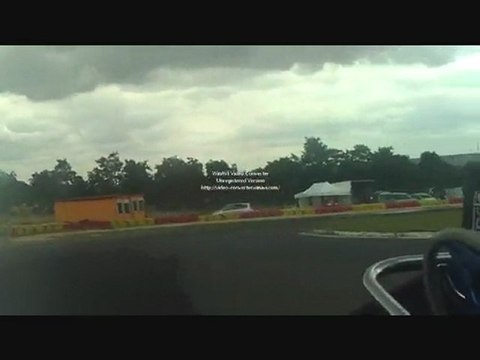 karting kz125 embarqué à soucy