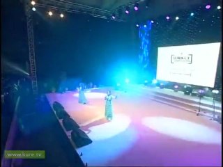 Mavi boncuk iki dilde Bursa 9.Türkçe Olimpiyatları