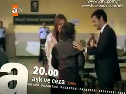 Aşk ve Ceza 62.Bölüm Fragmanı - Final