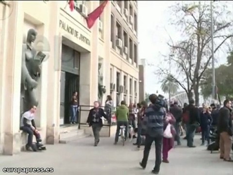 Abogado del detenido por la agresión