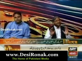 11th Hour 20th June 2011 Part 2