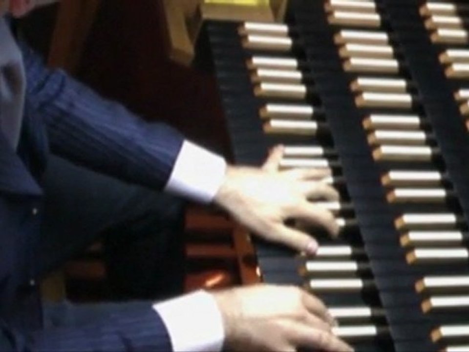 Vierne : Gloria de la messe solennelle en Ut #