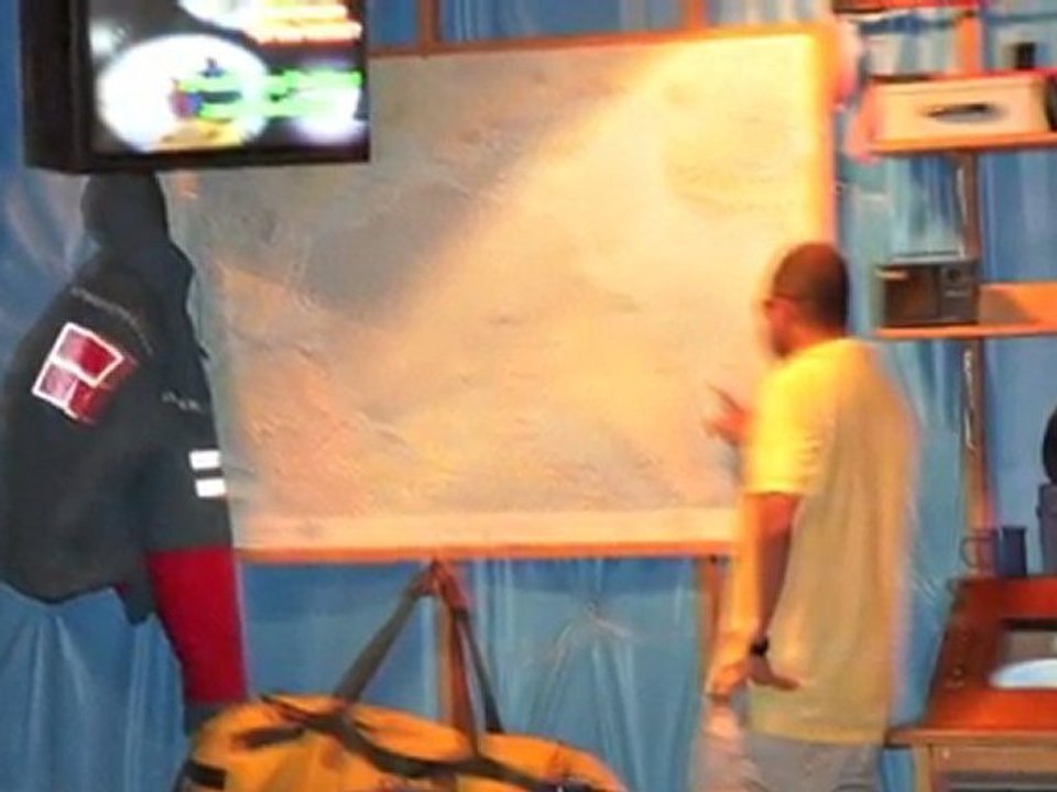 Wild Arctic at SeaWorld