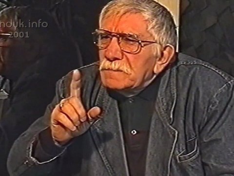 Армен Джигарханян «Без антракта»