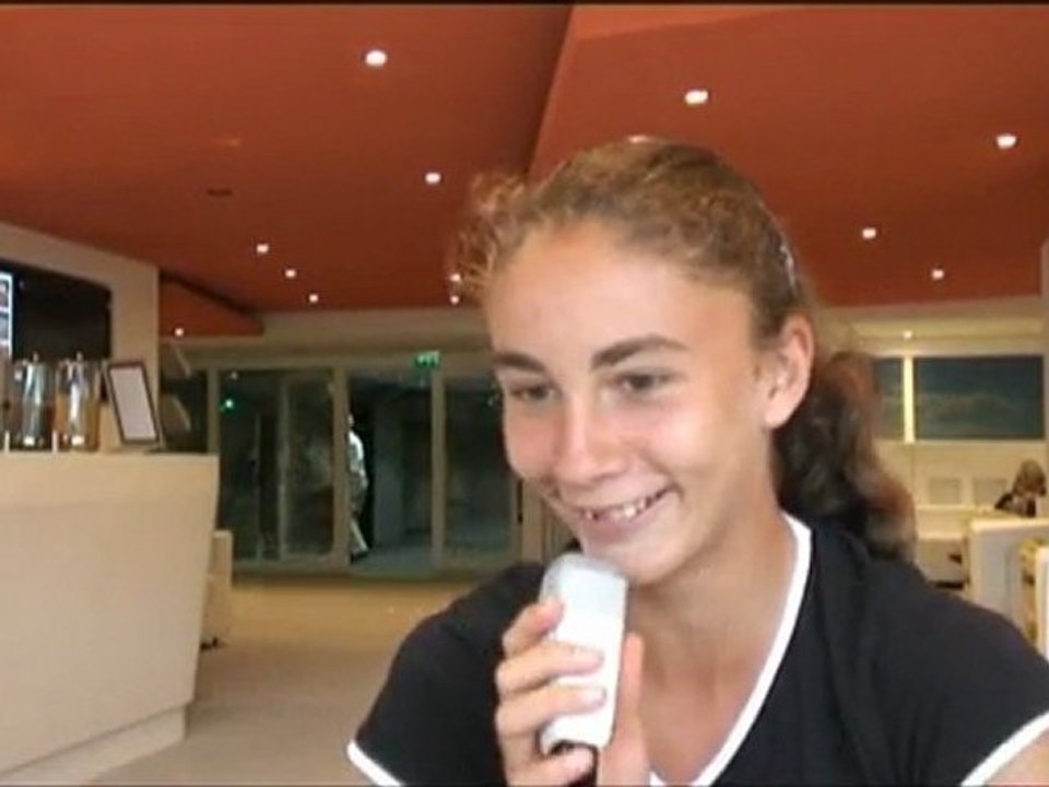 Interview Camille Sireix