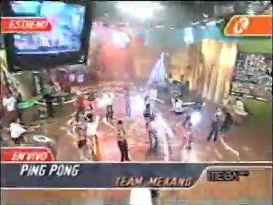 mekano  Team mekano - Ping Pong Exclusivo] 2003
