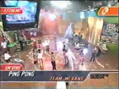 mekano Team mekano - Ping Pong Exclusivo] 2003