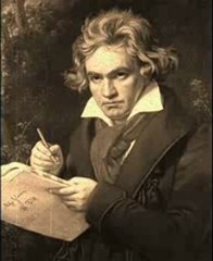 BEETHOVEN : Sonate Au Clair De Lune