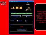L.A.Noire Multiplayer Crack and Keygen for PC, XBOX360 and PS3