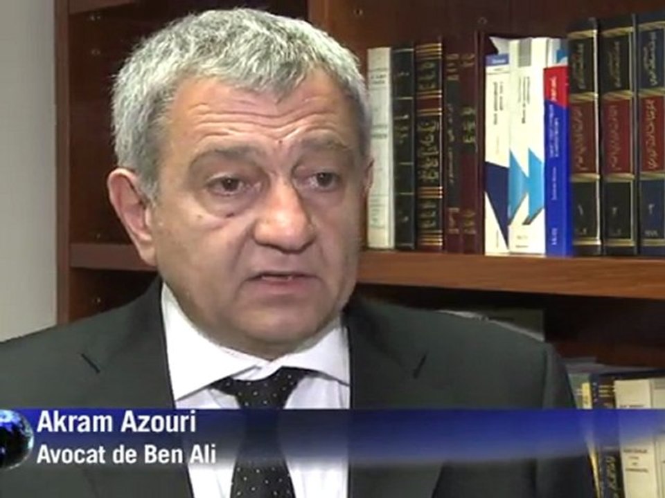 L'ex-président tunisien et sa femme condamnés à 35 ans de prison