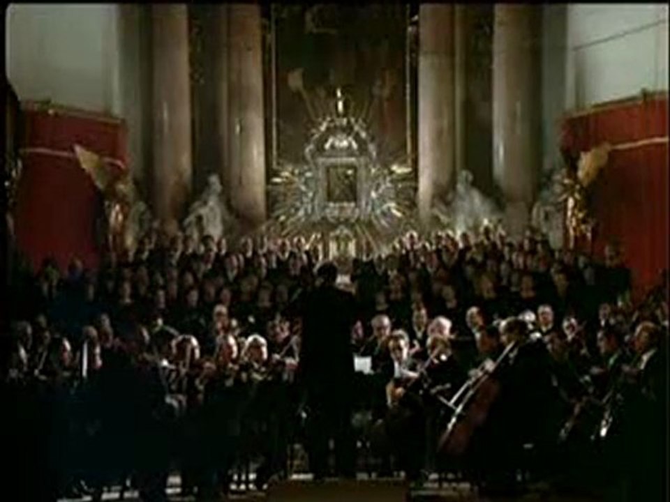 Mozart  : requiem (Lacrimosa)