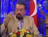 Tebliğ yapan kişi asıl kendi eğitilir (Adnan Oktar)