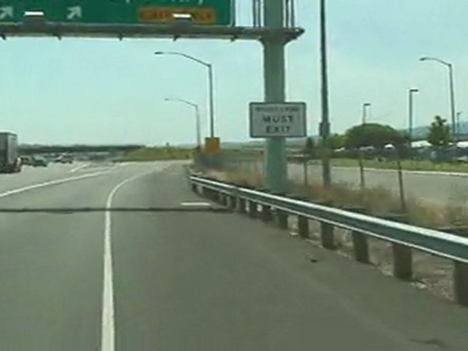 Leisure Town Rd Offramp WB 80 Video #6
