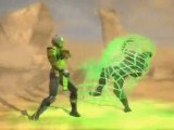 Mortal Kombat - Klassik Sektor and Cyrax DLC Trailer