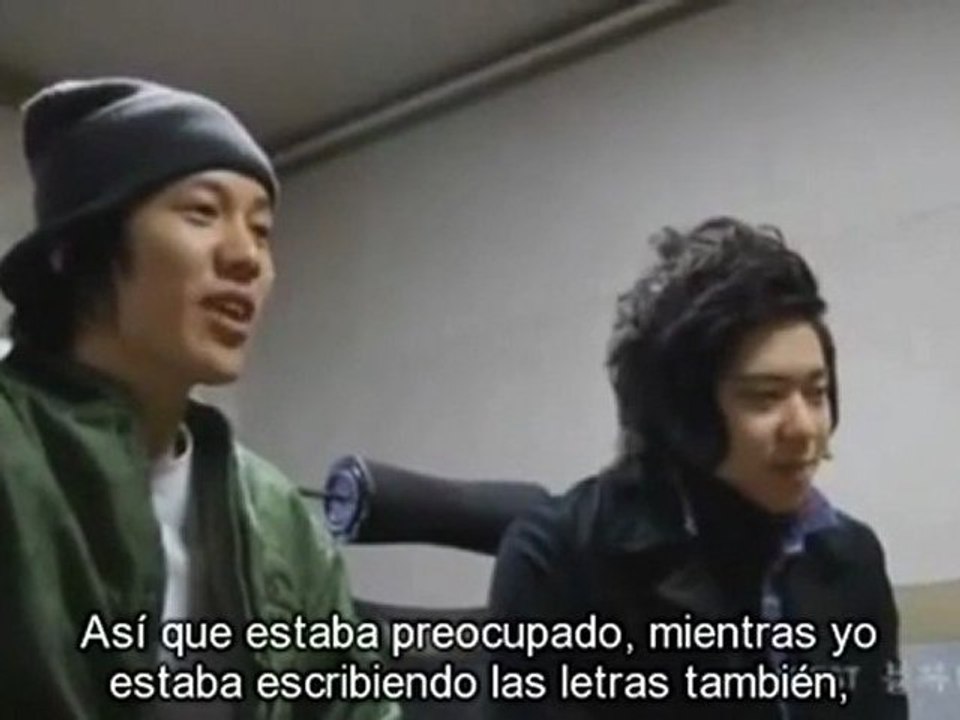 Block B Kyung y Taewoon antes de debutar ESP SUB