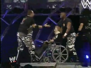 RAW Retro Moments: OH My!!