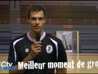 La saison USC 2010-2011 vu par P.Zouagui