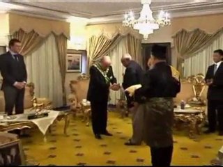 Fifa's vice president resigns