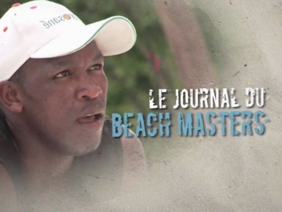BEACH MASTERS 2011 - JOUR 9