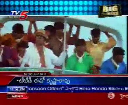 Tollywood Latest Movies Updates Program-Bigscreen-Namitha hot Program