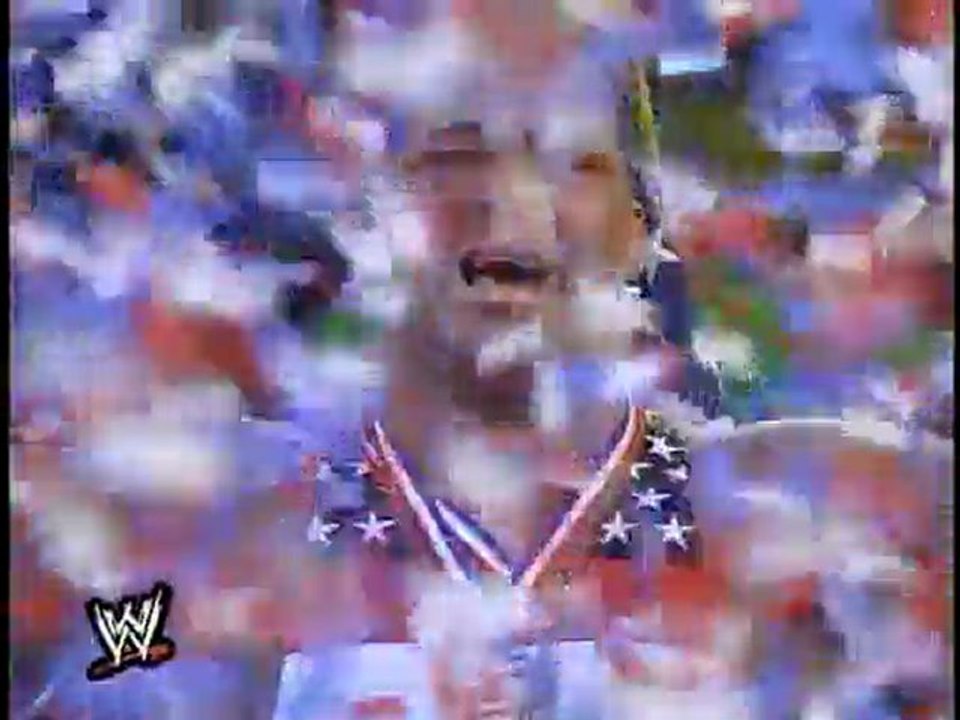 RAW Retro Moments: Gimme The Mic