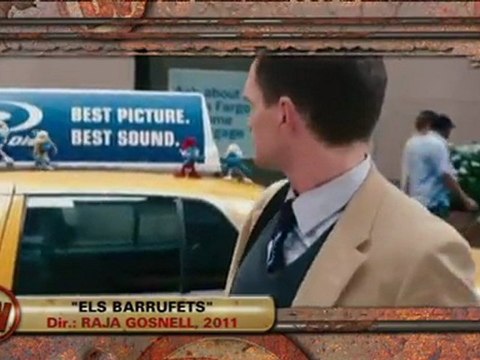 TV3 - Divendres - Un estiu de música i cinema