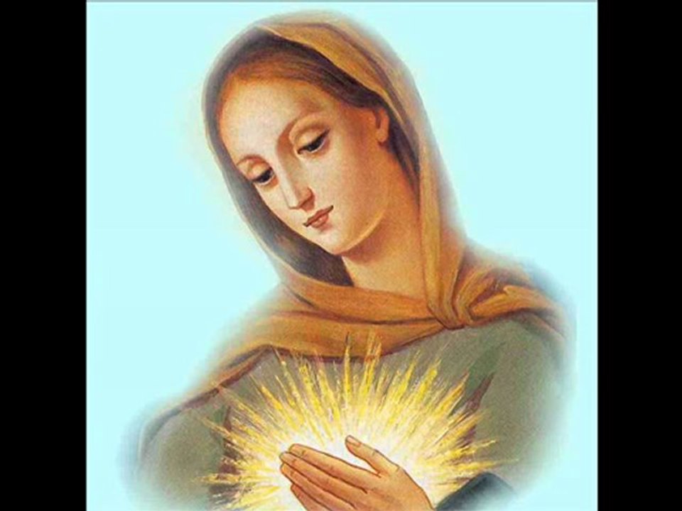 o Marie maman
