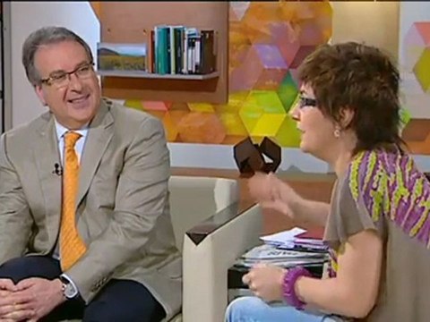 TV3 - Els matins - Carta al director d'Empar Moliner
