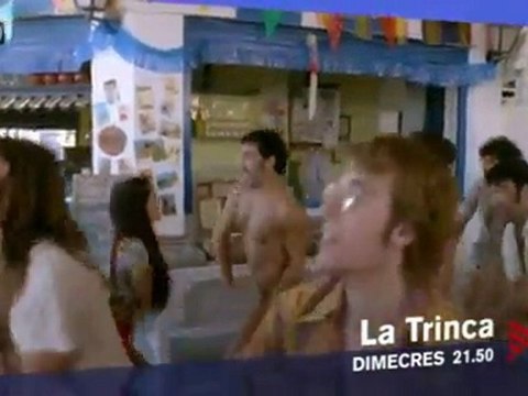 TV3 - Dimecres, 21.50, a TV3 - TV3 estrena La Trinca: biografia no autoritzada