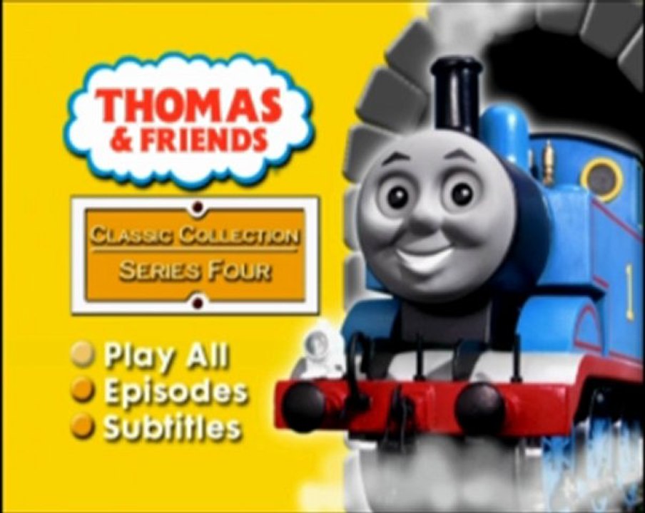 Thomas and Friends Series 4