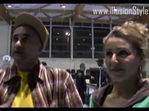 Juste Debout Marseille - Illusion Style